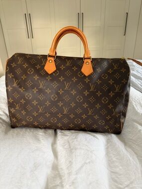 Louis Vuitton Speedy 40